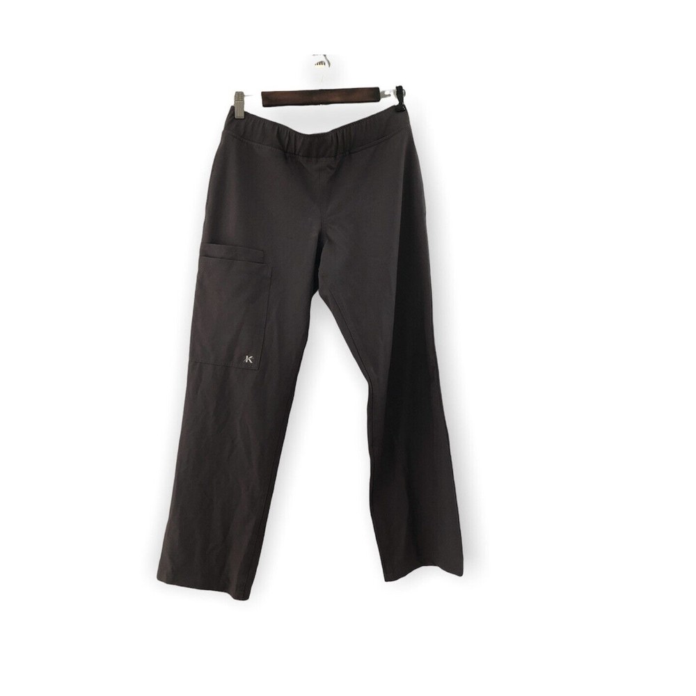 Women’s Kalea Scrub Pants gray size Small